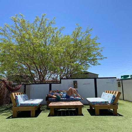 Rey Lagarto Hostel San Pedro de Atacama Exteriér fotografie