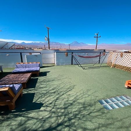Rey Lagarto Hostel San Pedro de Atacama Exteriér fotografie