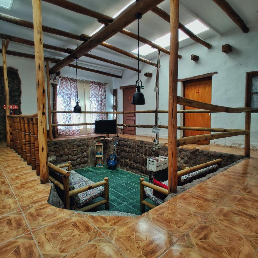 Rey Lagarto Hostel San Pedro de Atacama Exteriér fotografie