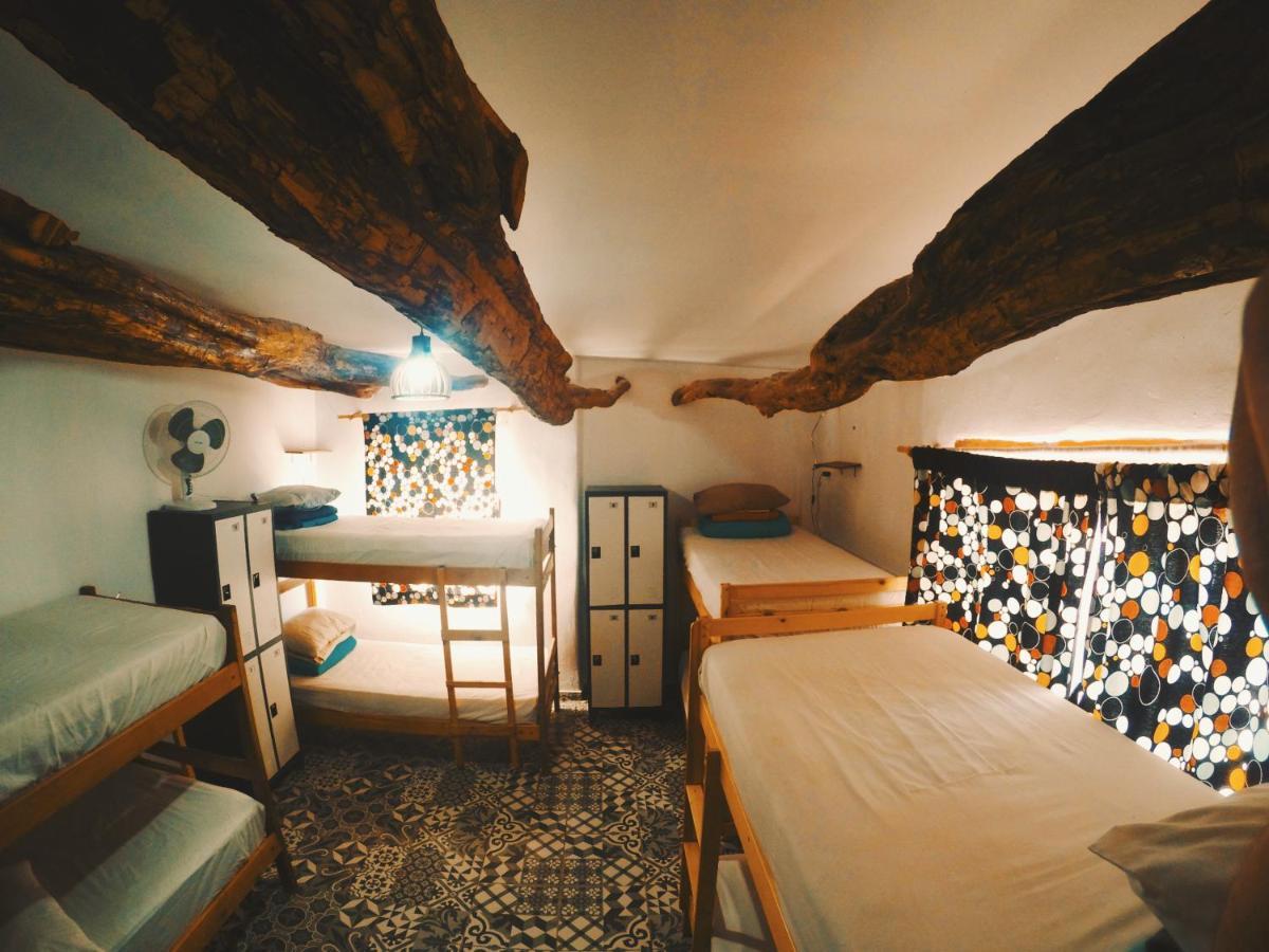Rey Lagarto Hostel San Pedro de Atacama Exteriér fotografie