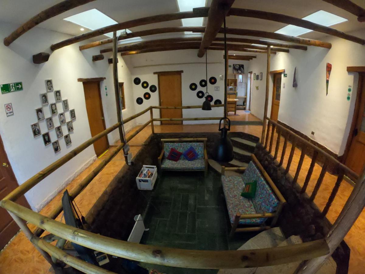 Rey Lagarto Hostel San Pedro de Atacama Exteriér fotografie