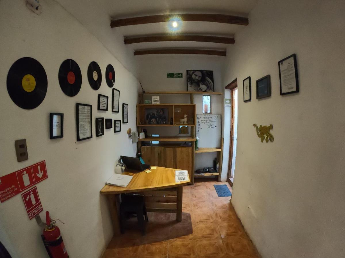 Rey Lagarto Hostel San Pedro de Atacama Exteriér fotografie