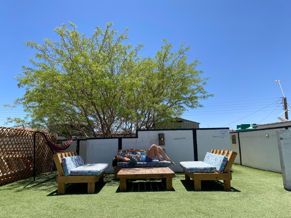 Rey Lagarto Hostel San Pedro de Atacama Exteriér fotografie