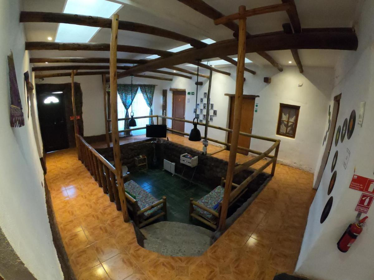 Rey Lagarto Hostel San Pedro de Atacama Exteriér fotografie