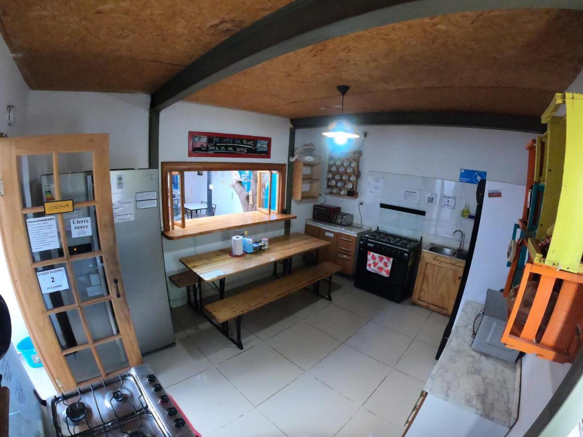 Rey Lagarto Hostel San Pedro de Atacama Exteriér fotografie