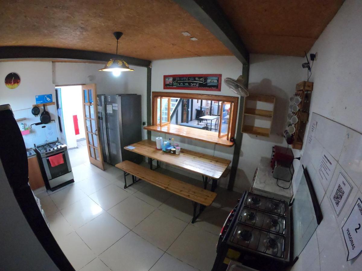 Rey Lagarto Hostel San Pedro de Atacama Exteriér fotografie