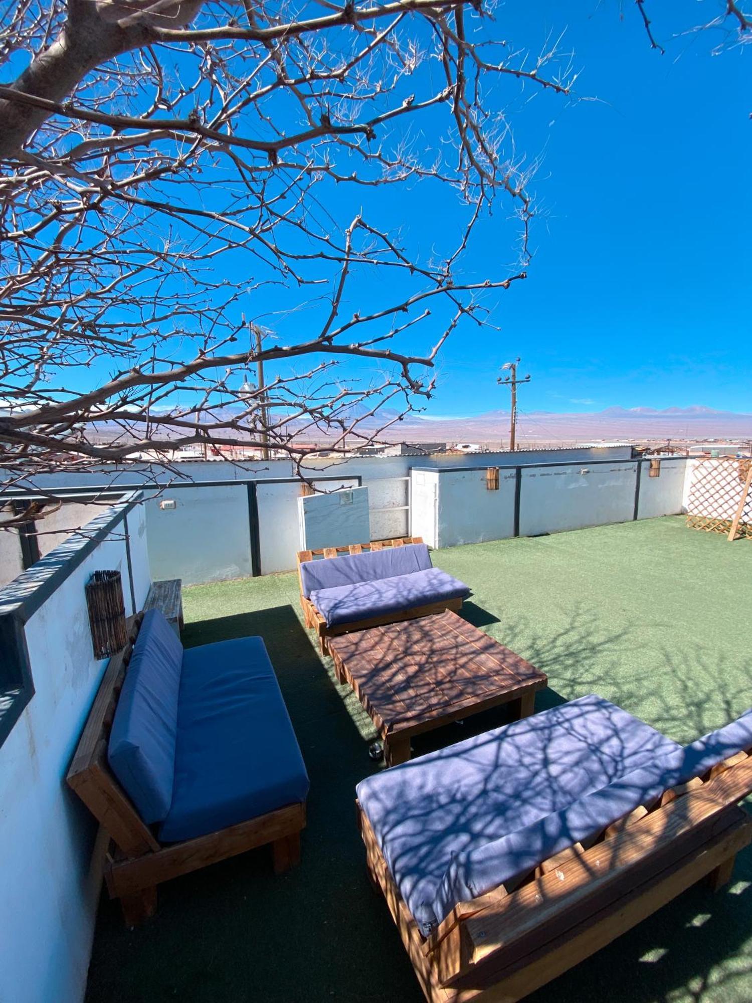 Rey Lagarto Hostel San Pedro de Atacama Exteriér fotografie