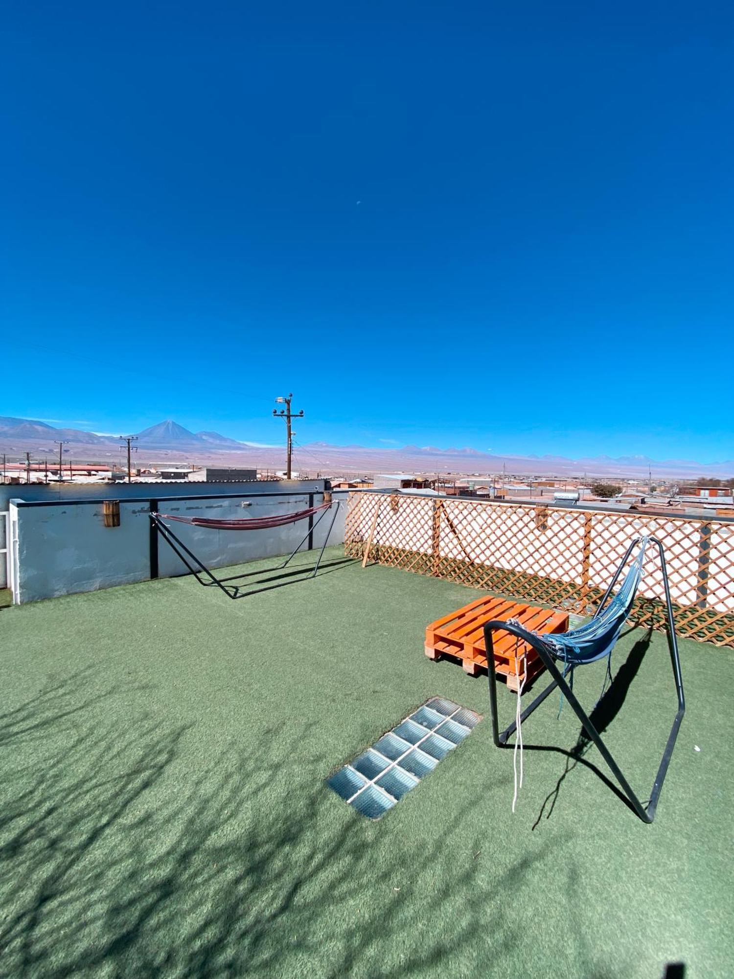 Rey Lagarto Hostel San Pedro de Atacama Exteriér fotografie
