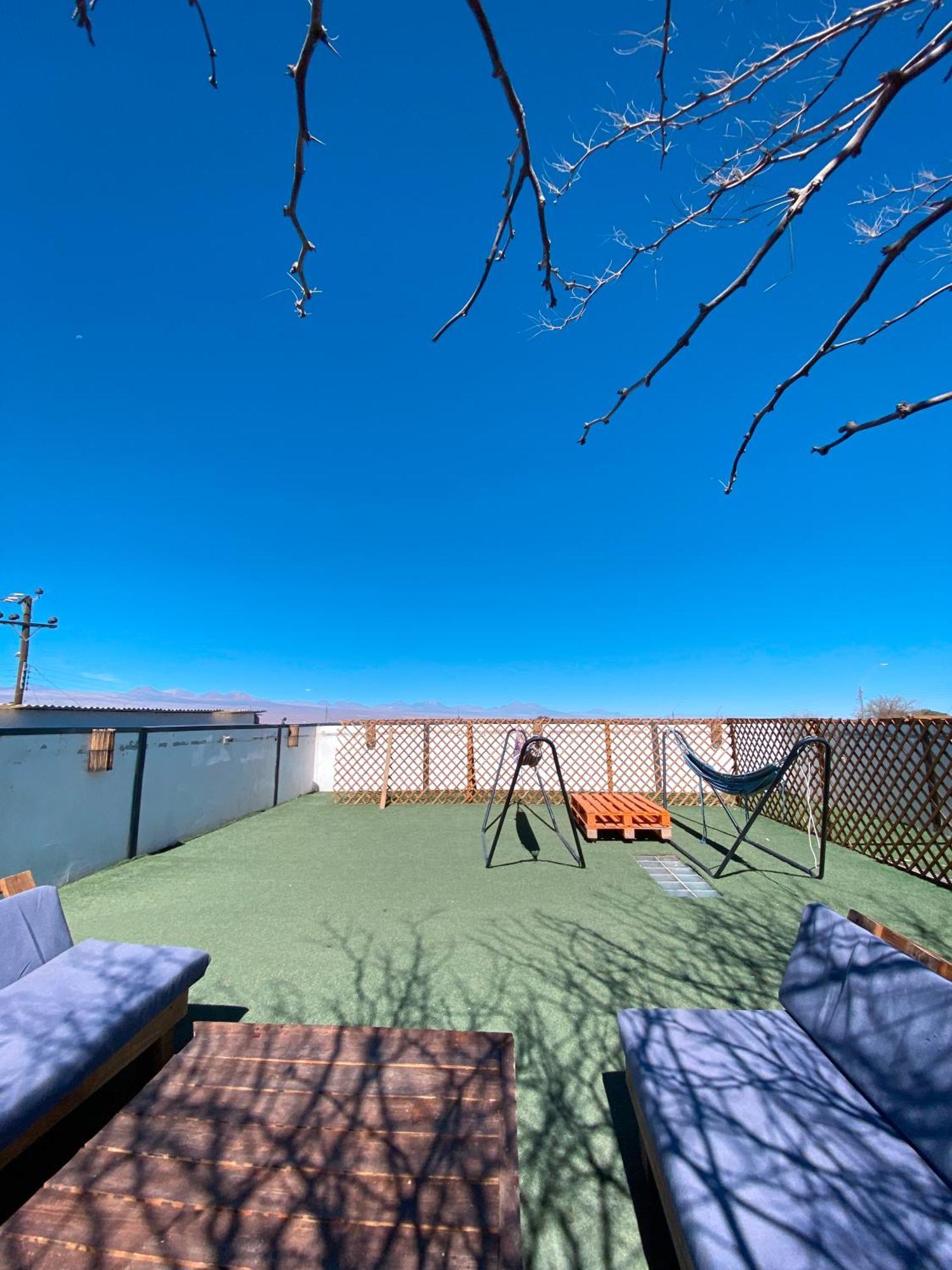 Rey Lagarto Hostel San Pedro de Atacama Exteriér fotografie