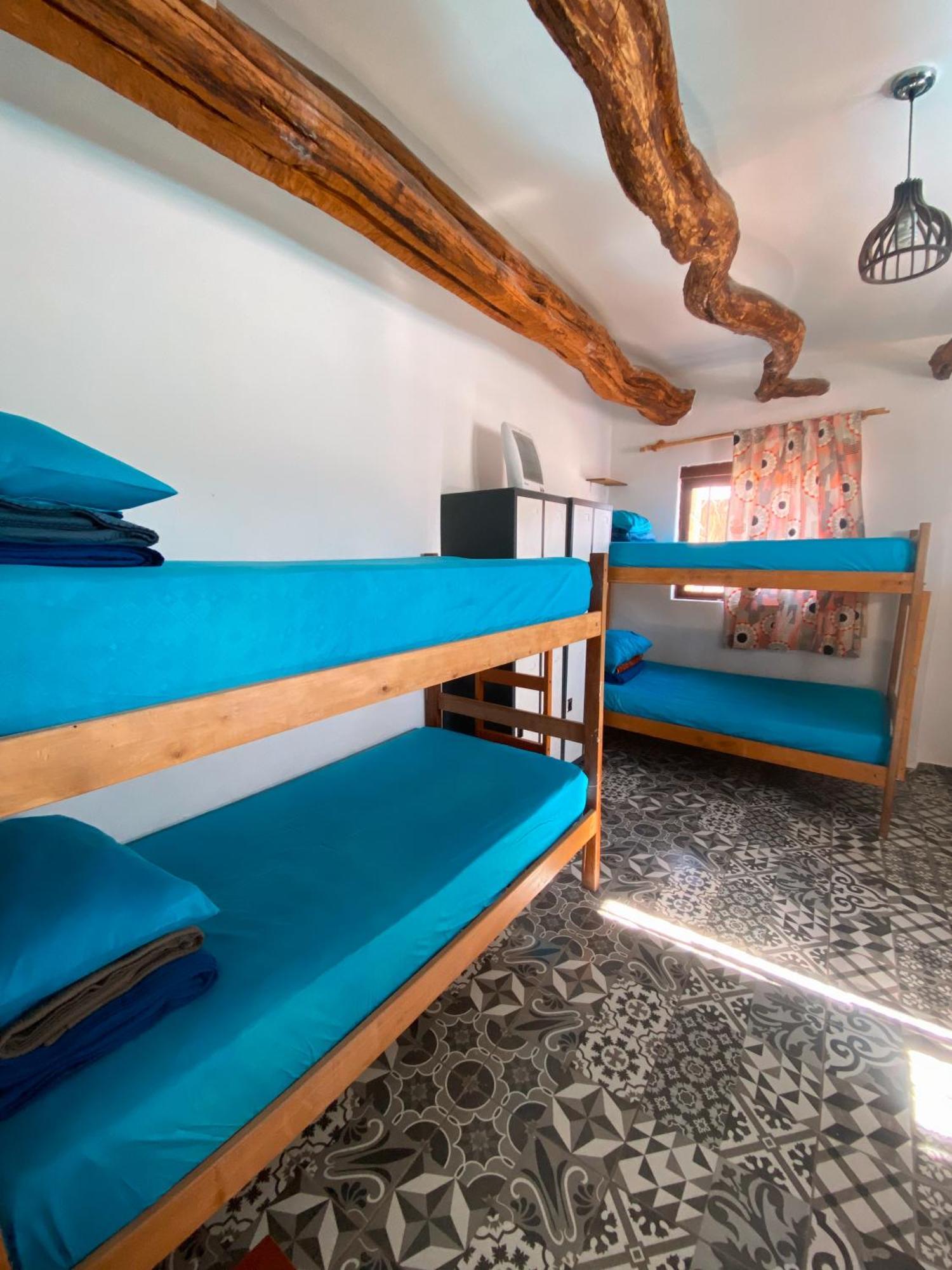Rey Lagarto Hostel San Pedro de Atacama Exteriér fotografie