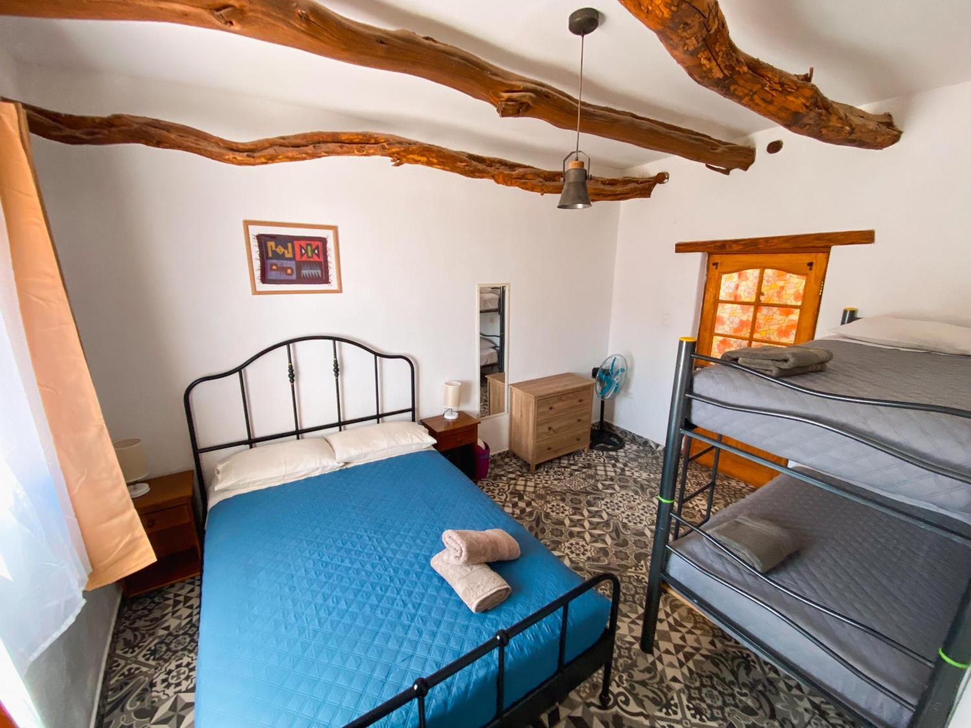 Rey Lagarto Hostel San Pedro de Atacama Exteriér fotografie