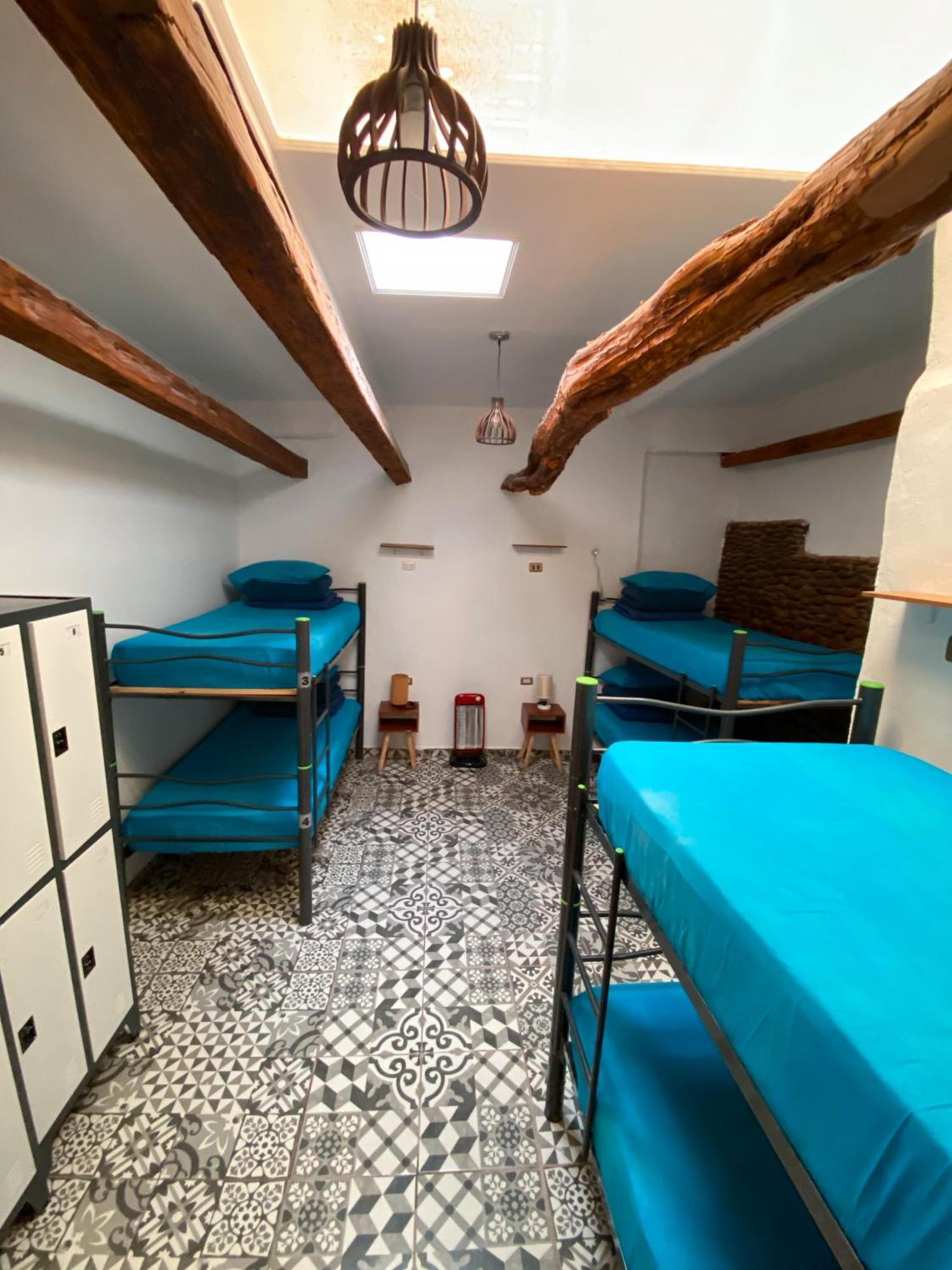 Rey Lagarto Hostel San Pedro de Atacama Exteriér fotografie