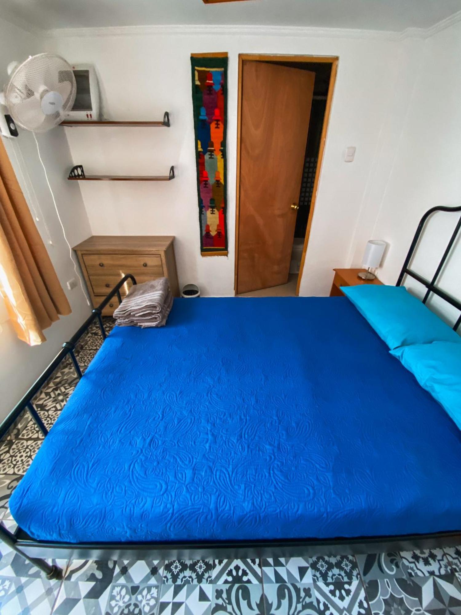 Rey Lagarto Hostel San Pedro de Atacama Exteriér fotografie