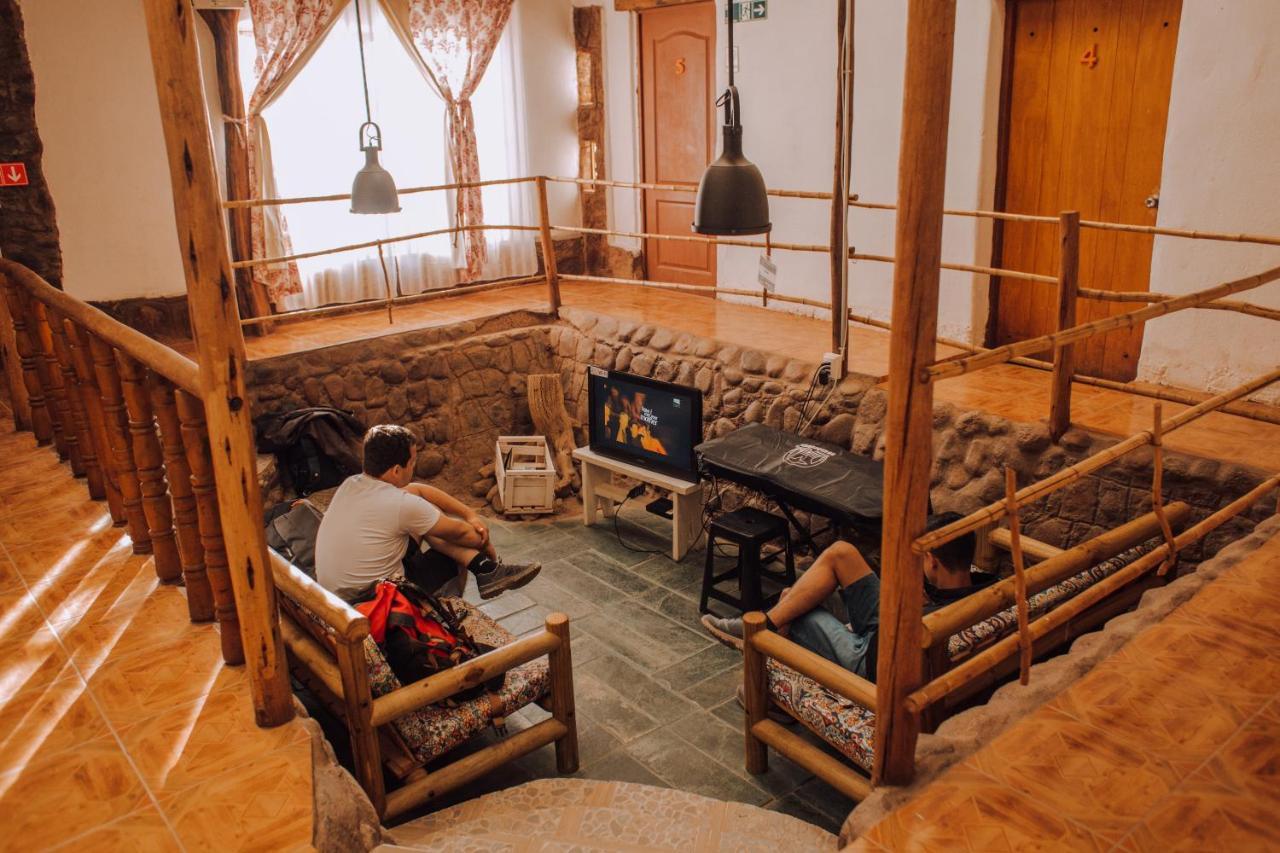 Rey Lagarto Hostel San Pedro de Atacama Exteriér fotografie