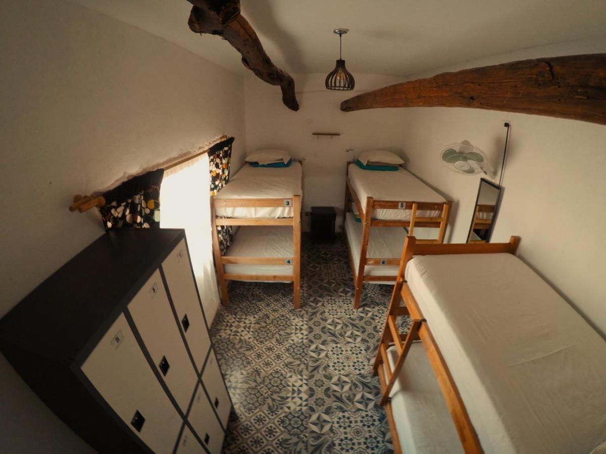 Rey Lagarto Hostel San Pedro de Atacama Exteriér fotografie