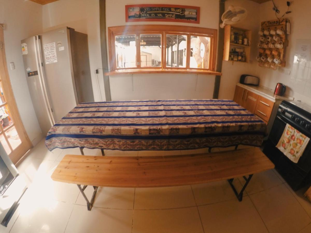 Rey Lagarto Hostel San Pedro de Atacama Exteriér fotografie