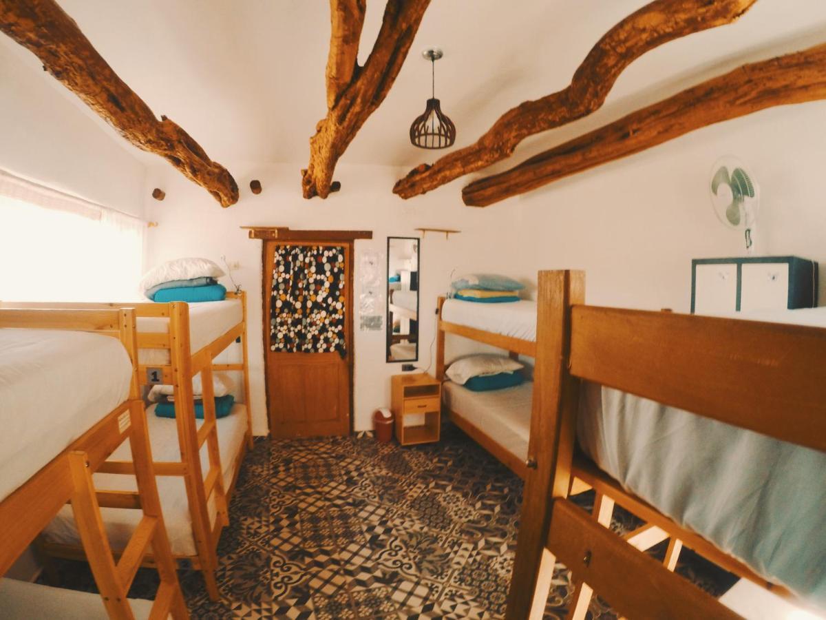 Rey Lagarto Hostel San Pedro de Atacama Exteriér fotografie
