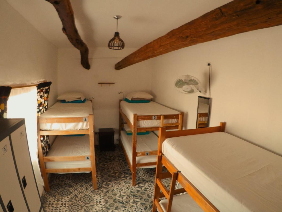 Rey Lagarto Hostel San Pedro de Atacama Exteriér fotografie