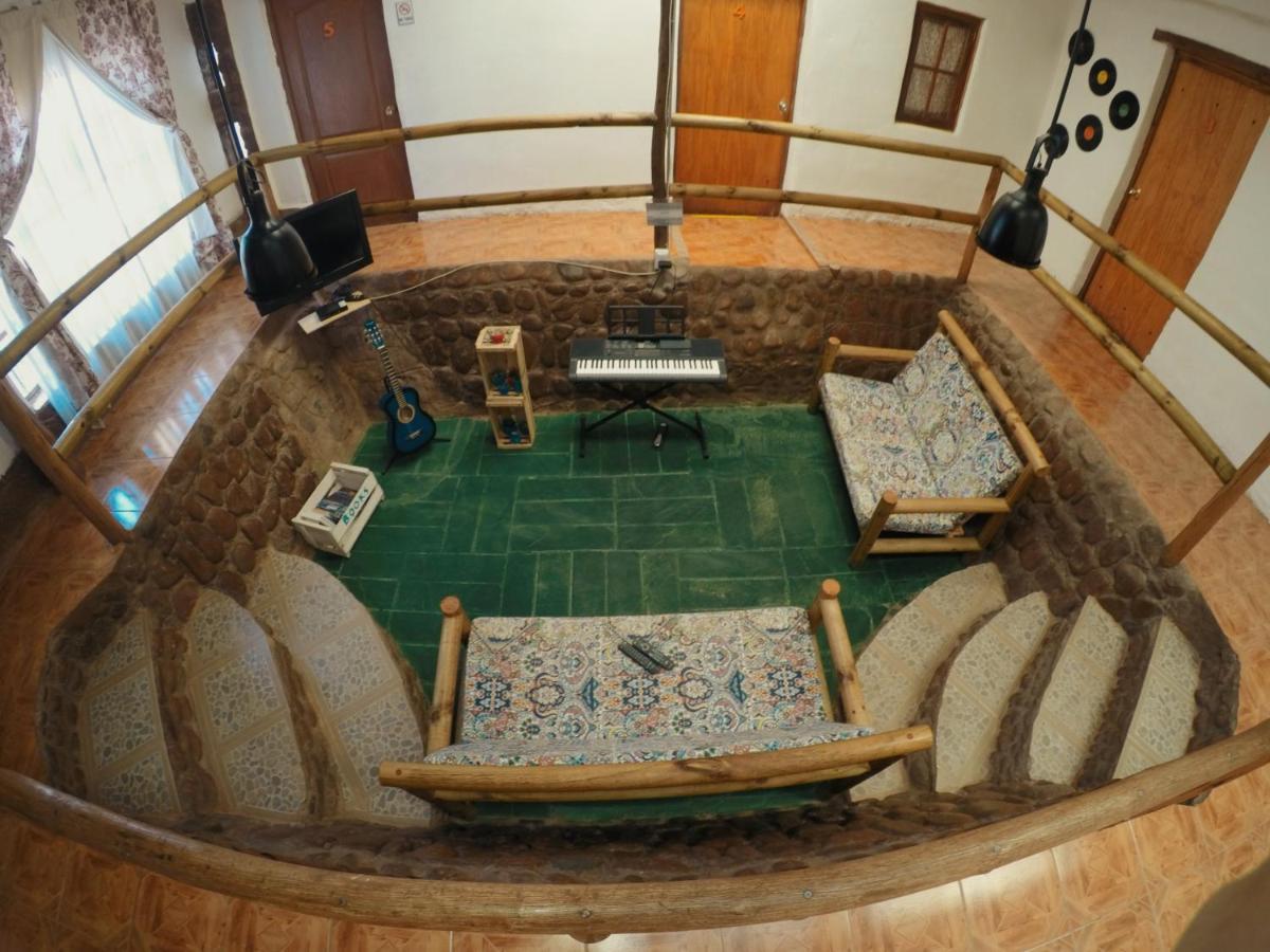 Rey Lagarto Hostel San Pedro de Atacama Exteriér fotografie