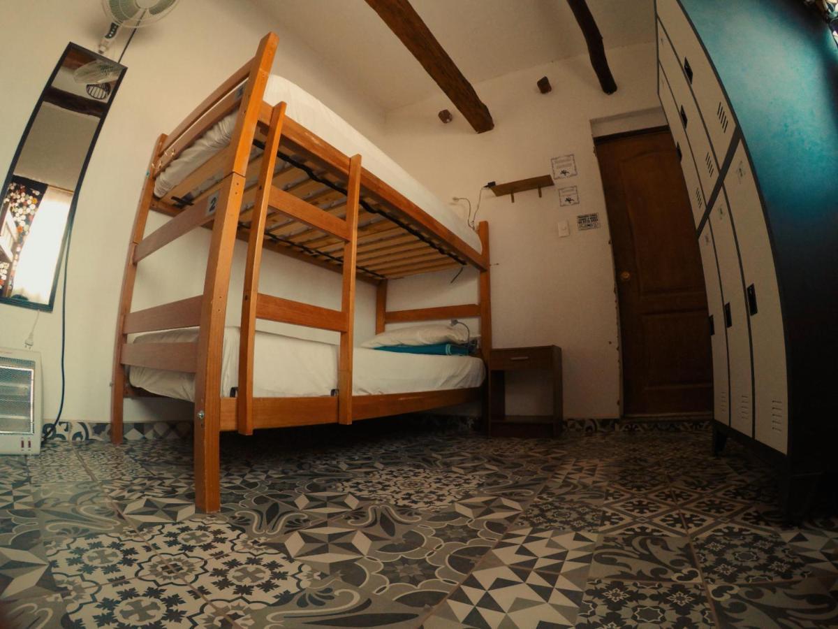 Rey Lagarto Hostel San Pedro de Atacama Exteriér fotografie