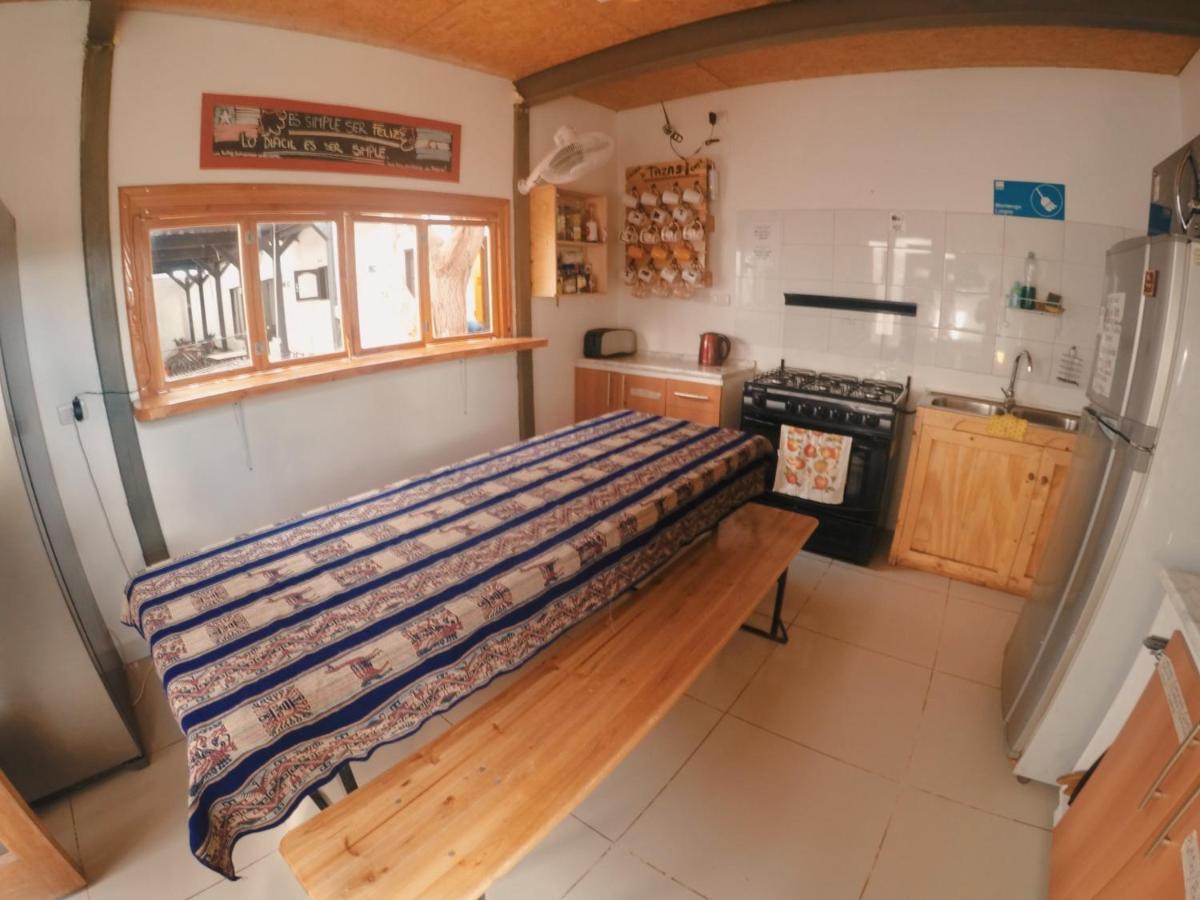Rey Lagarto Hostel San Pedro de Atacama Exteriér fotografie