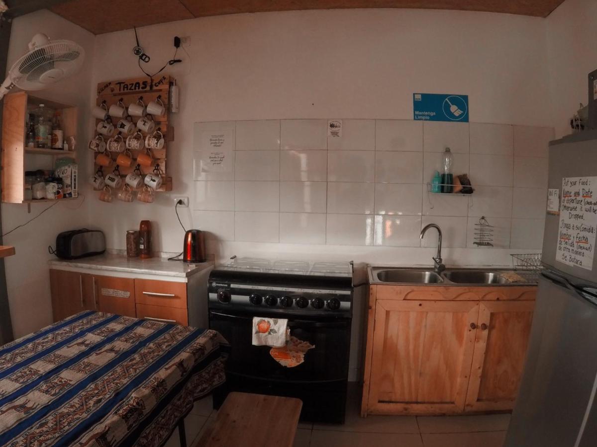Rey Lagarto Hostel San Pedro de Atacama Exteriér fotografie