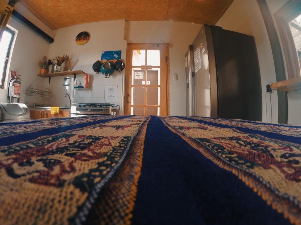 Rey Lagarto Hostel San Pedro de Atacama Exteriér fotografie