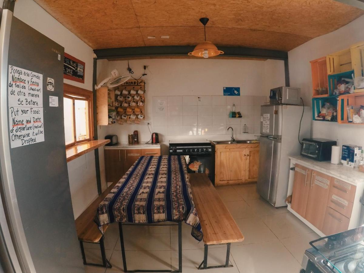 Rey Lagarto Hostel San Pedro de Atacama Exteriér fotografie