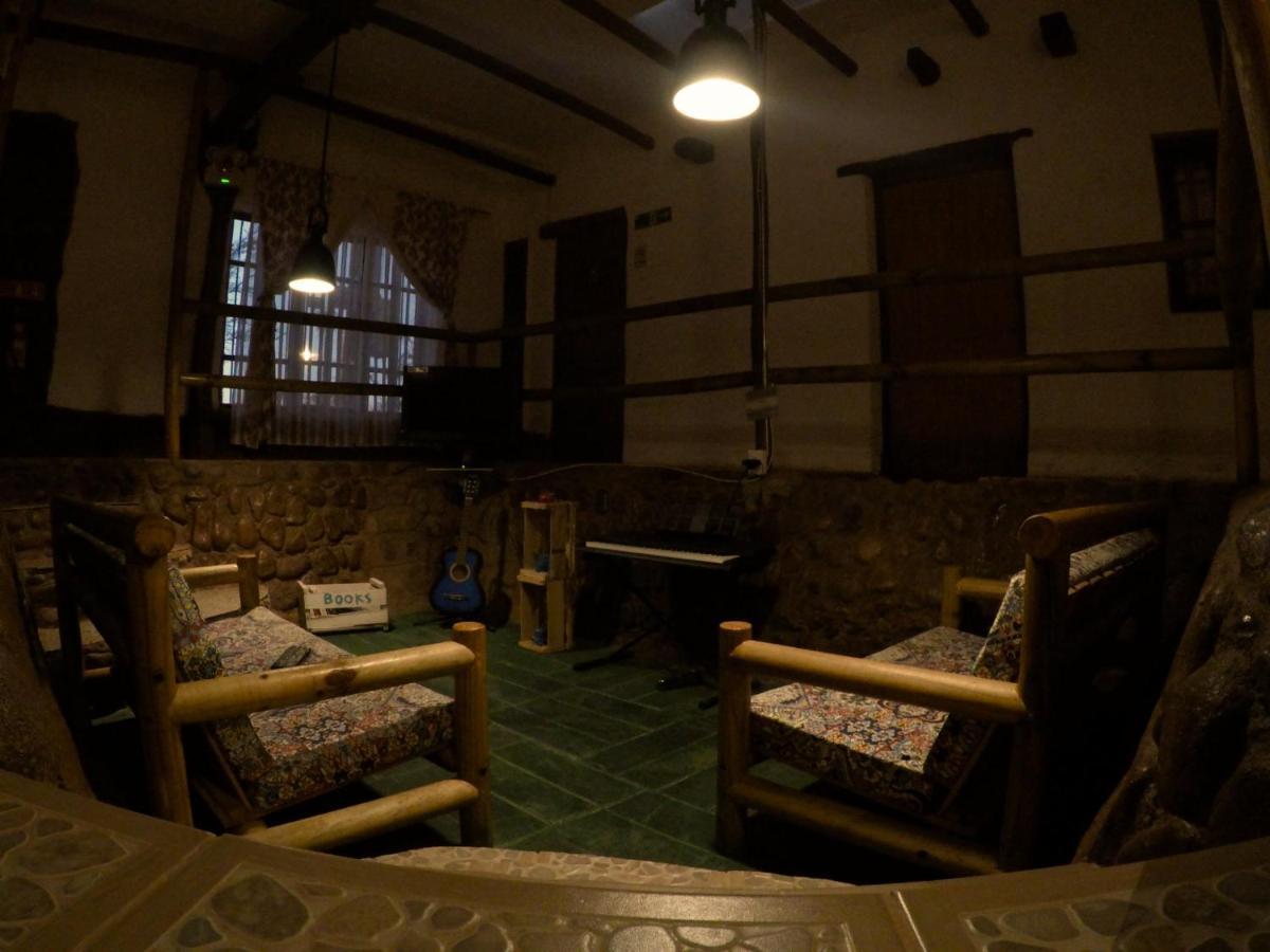 Rey Lagarto Hostel San Pedro de Atacama Exteriér fotografie