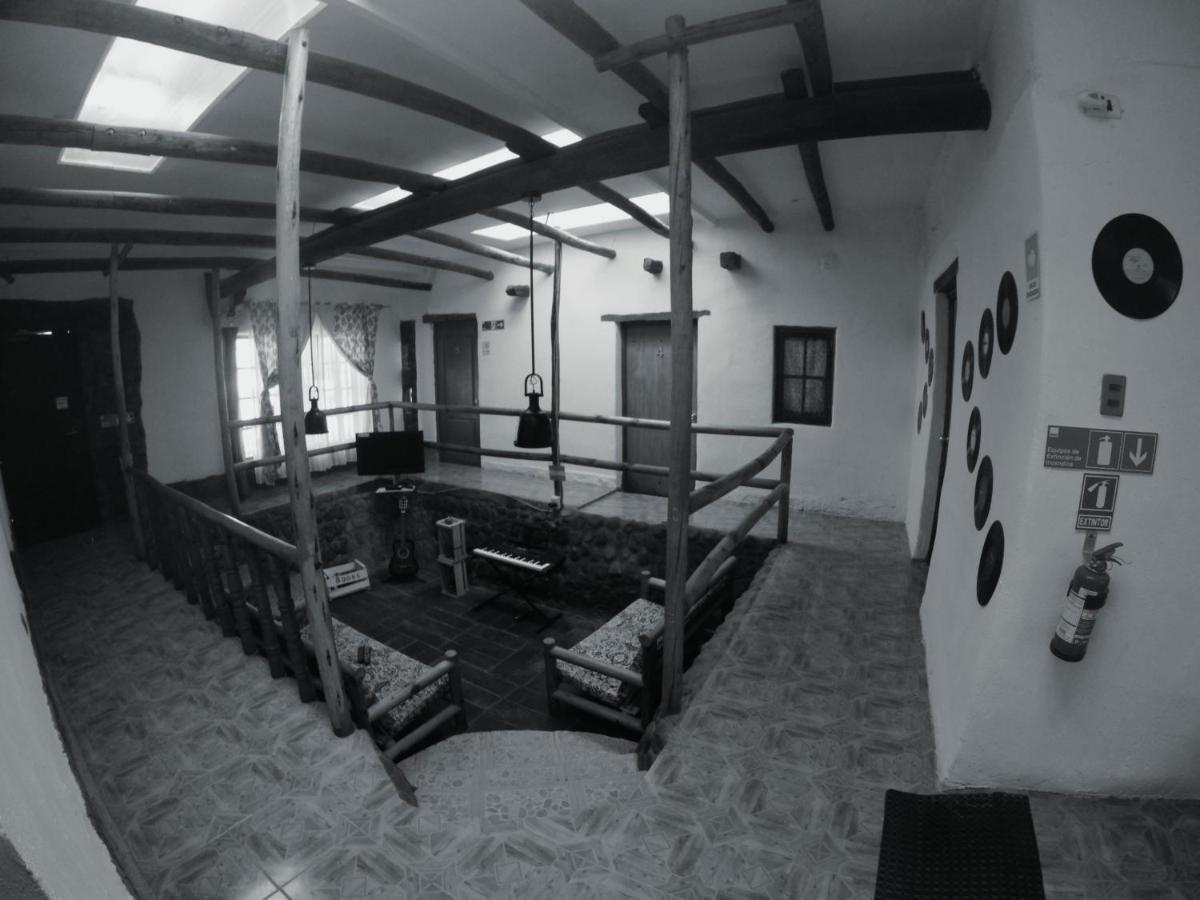 Rey Lagarto Hostel San Pedro de Atacama Exteriér fotografie
